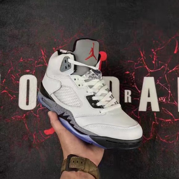 New AJ men\'s Shoes Air Jordan Nike sneakers main image 5